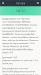 Mobile Screenshot of gimetal.es