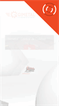 Mobile Screenshot of gimetal.com.ar
